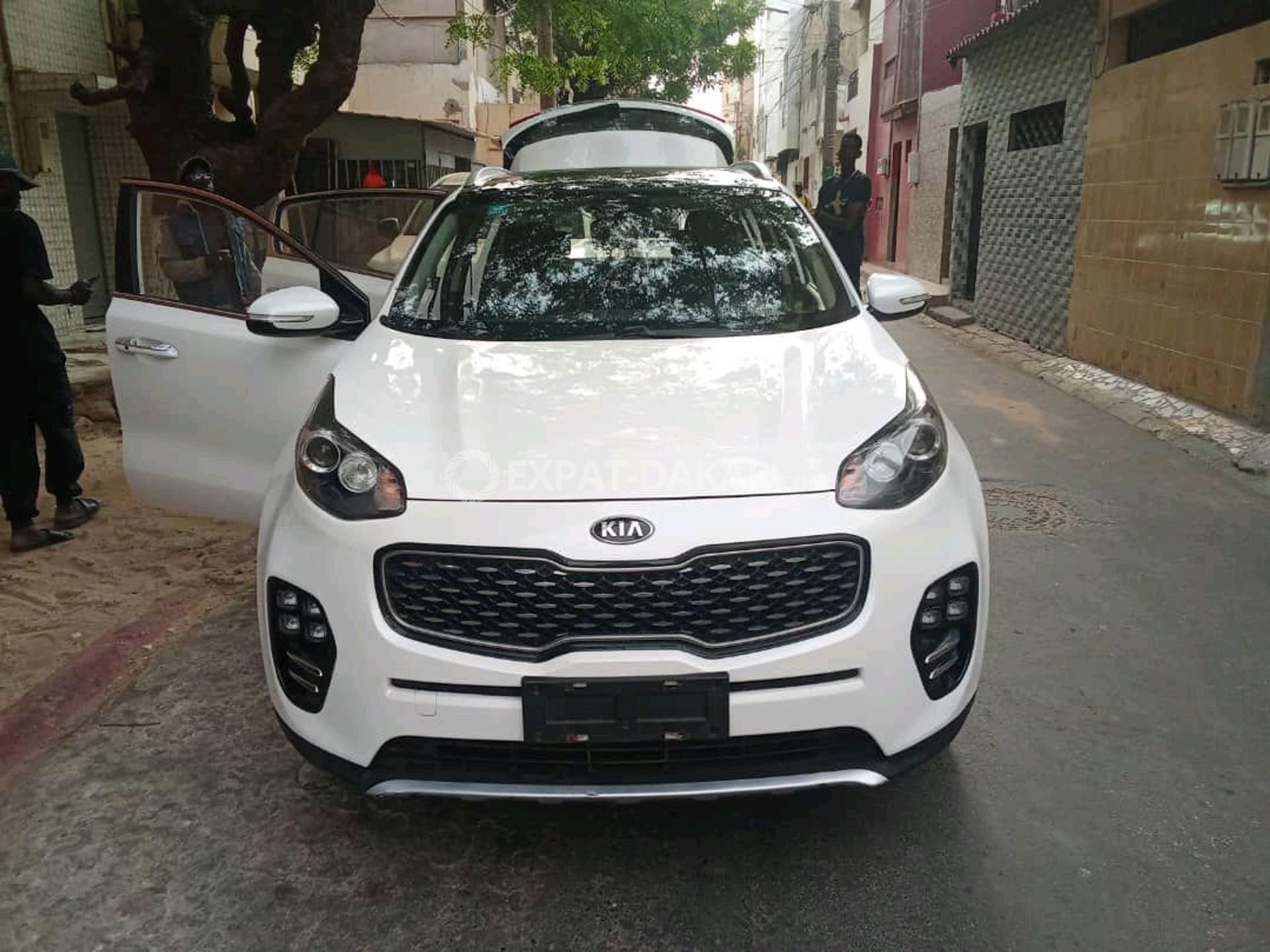 Kia sportage