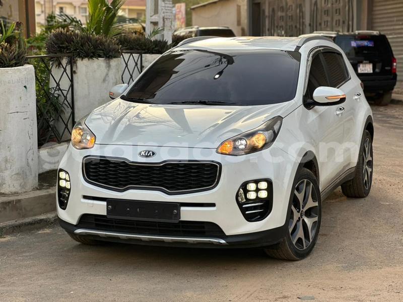 Kia sportage